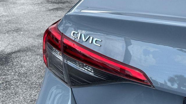 2024 Honda Civic EX