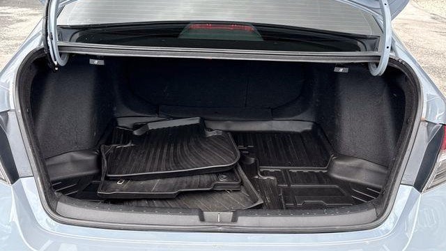 2024 Honda Civic EX