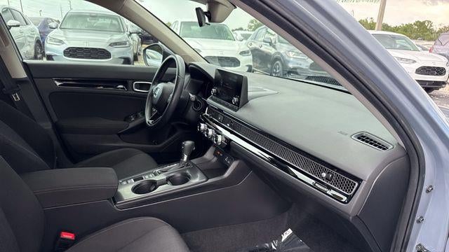 2024 Honda Civic EX