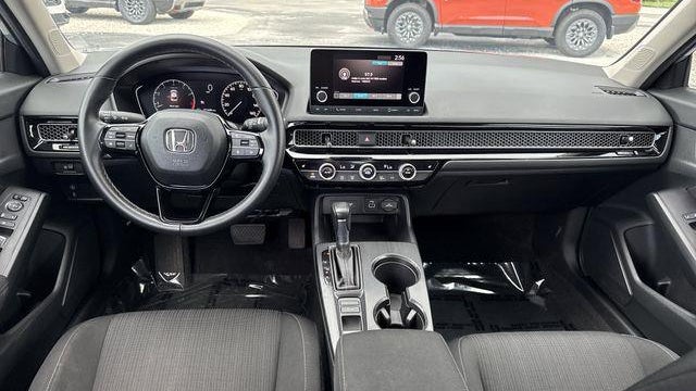 2024 Honda Civic EX