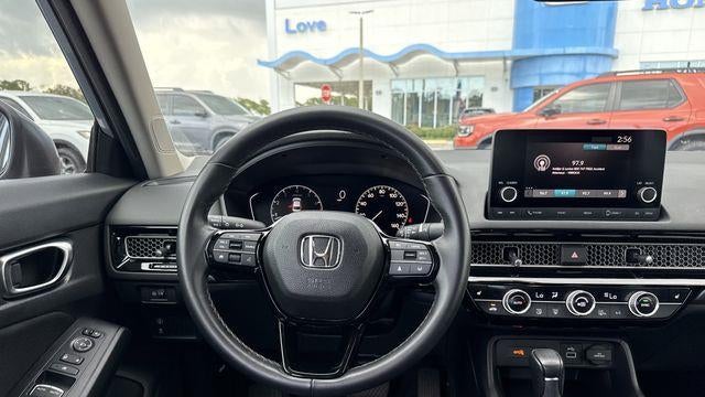 2024 Honda Civic EX