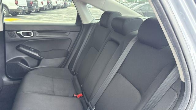 2024 Honda Civic EX