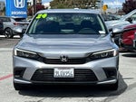 2024 Civic Thumbnail 8