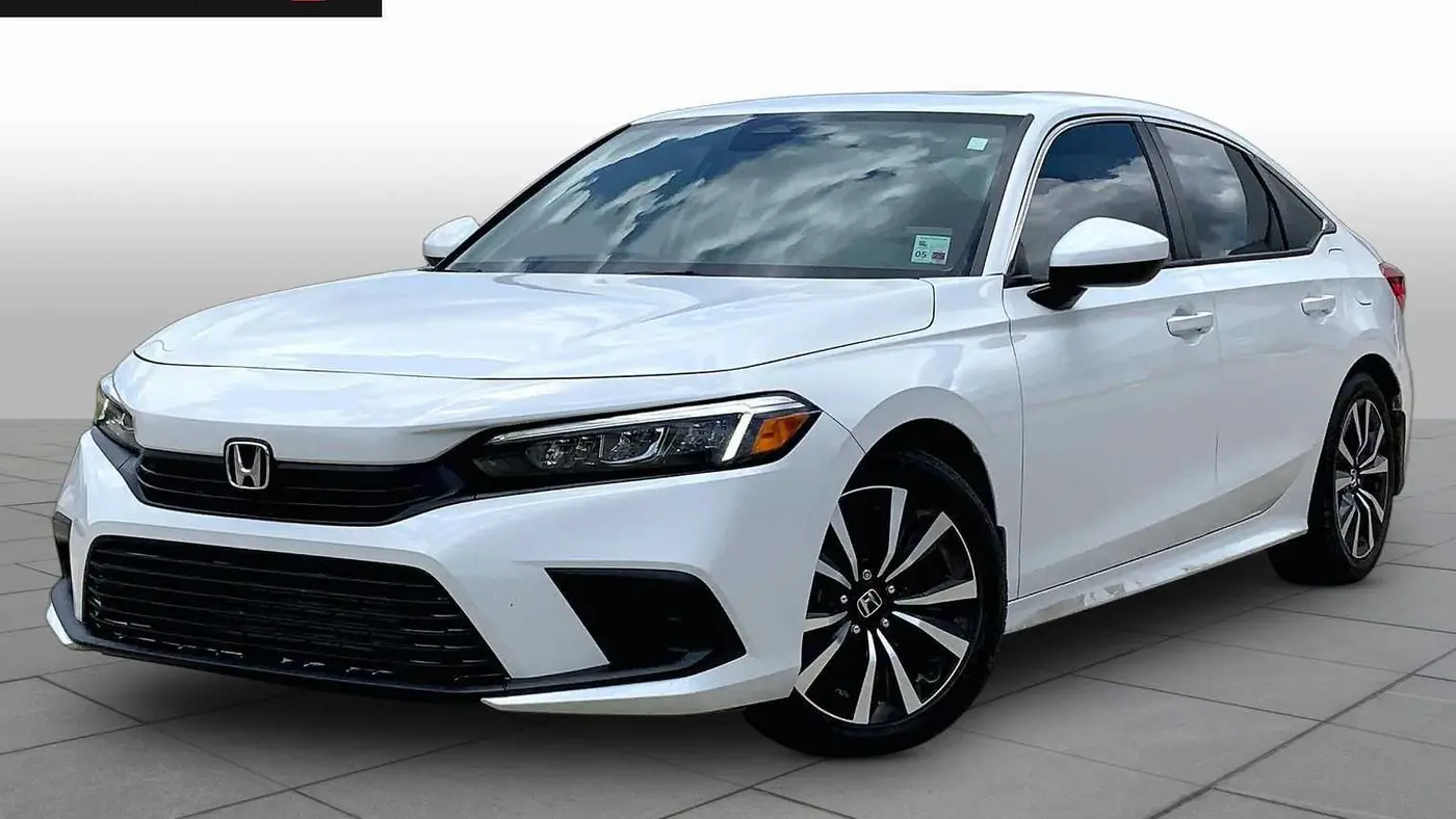 Preowned 2024 Honda Civic EX for Sale