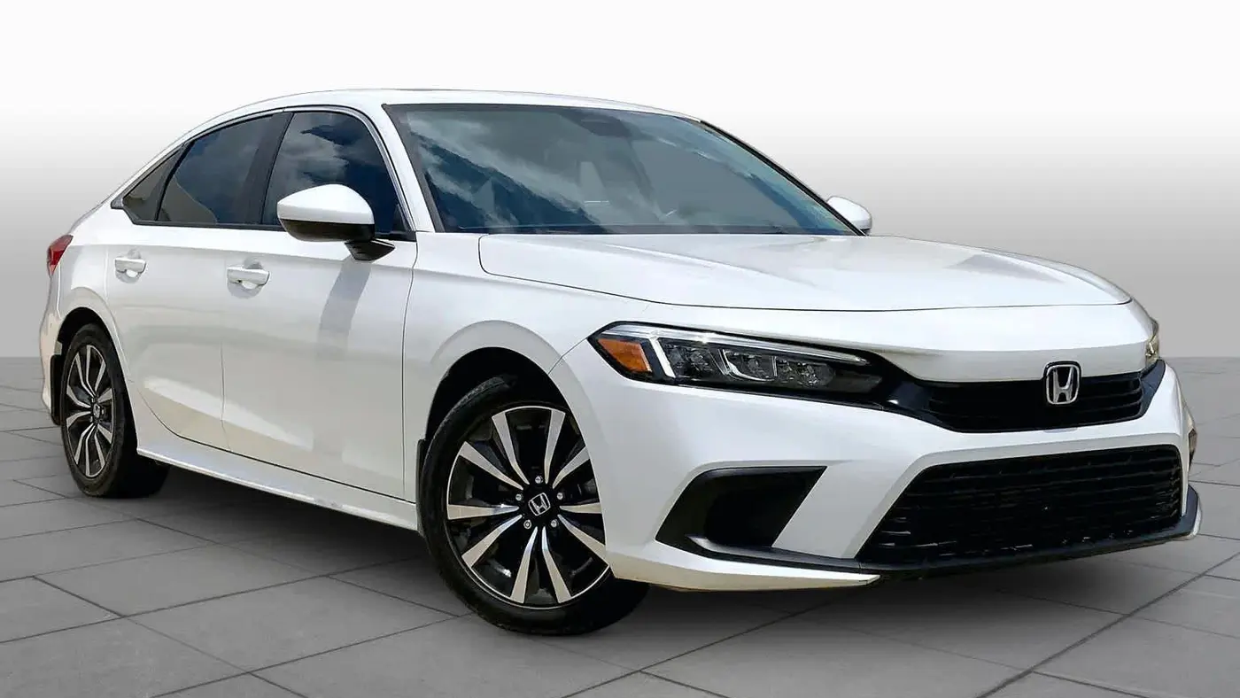 2024 Honda Civic EX