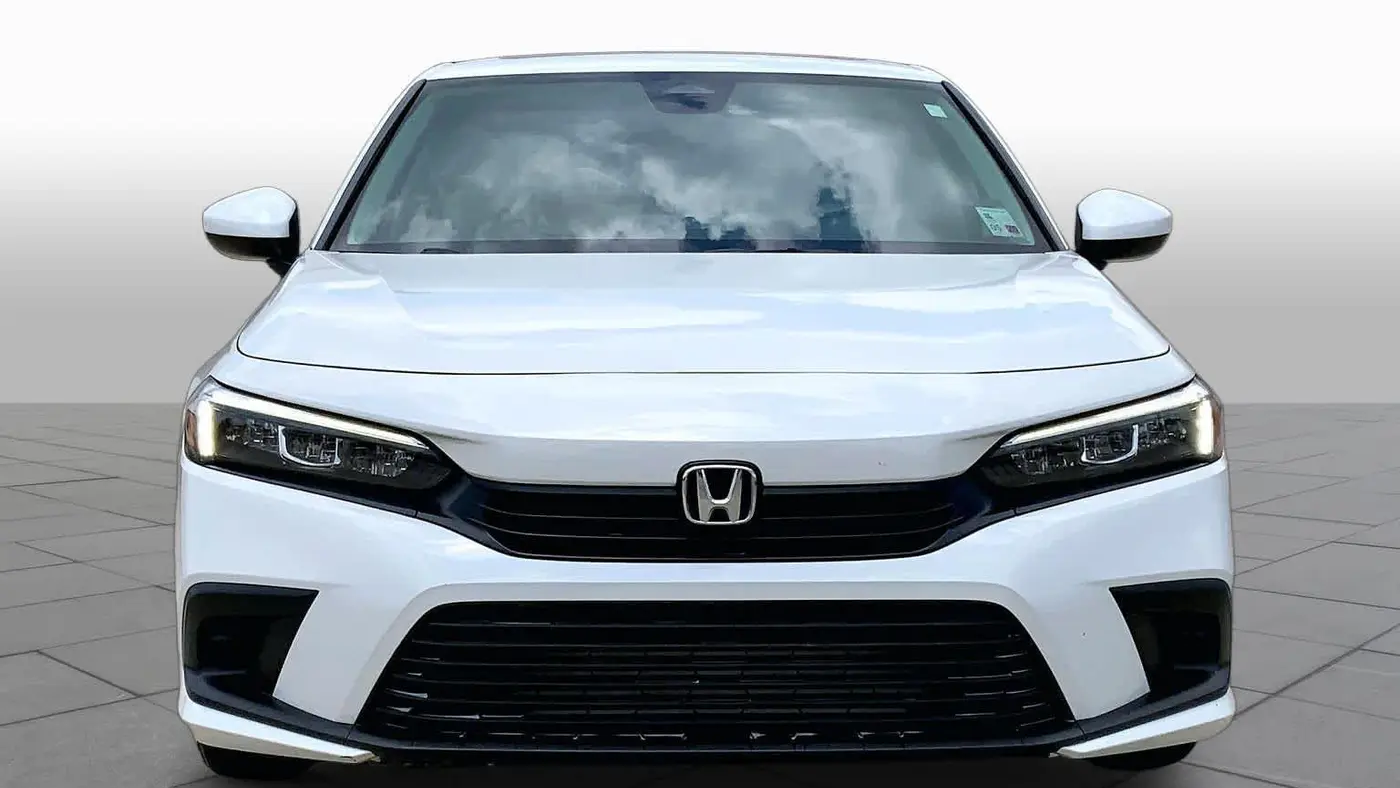 2024 Honda Civic EX