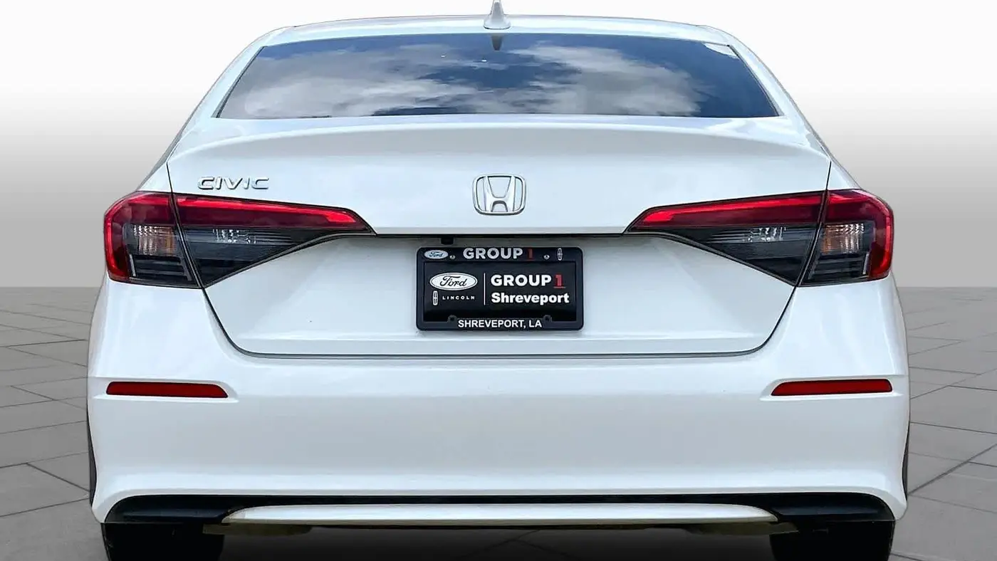 2024 Honda Civic EX