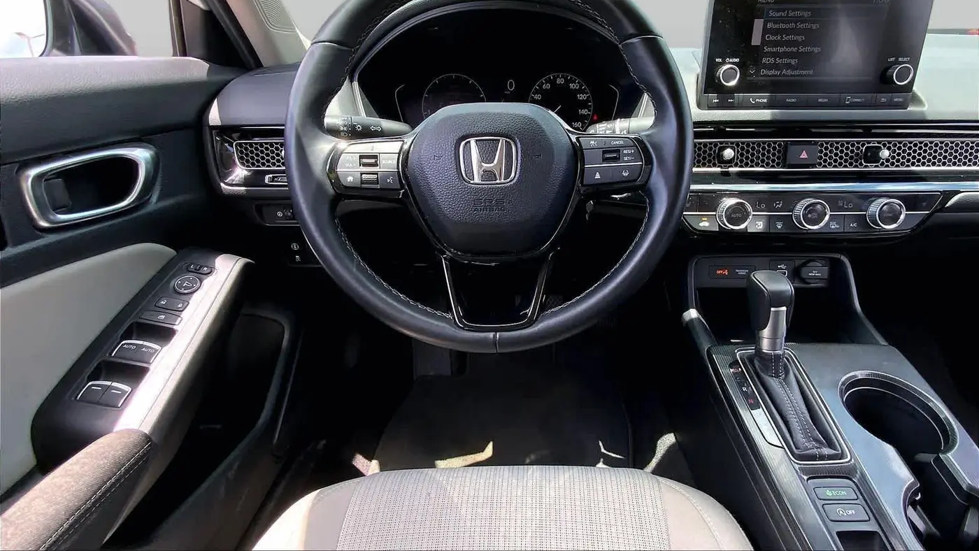 2024 Honda Civic EX