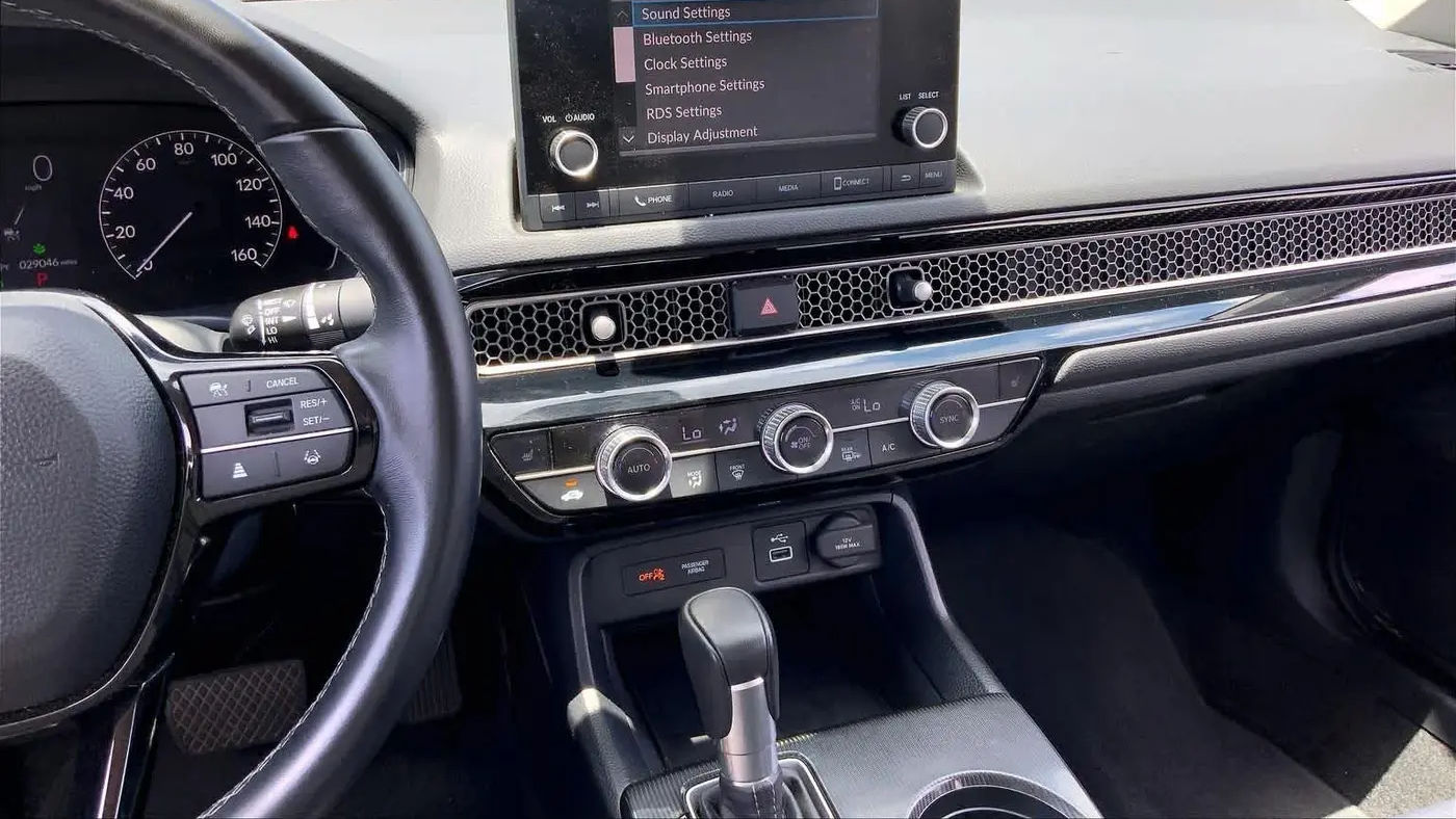 2024 Honda Civic EX
