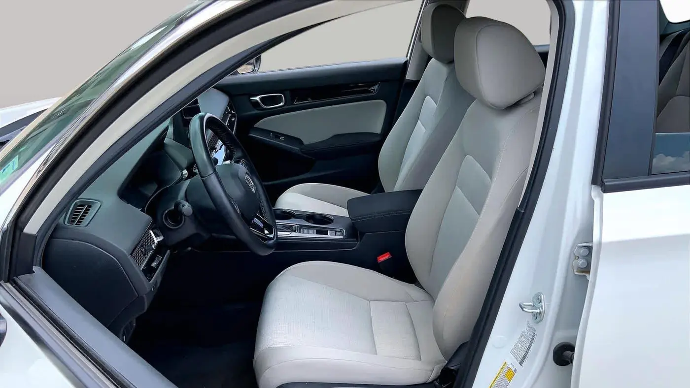 2024 Honda Civic EX