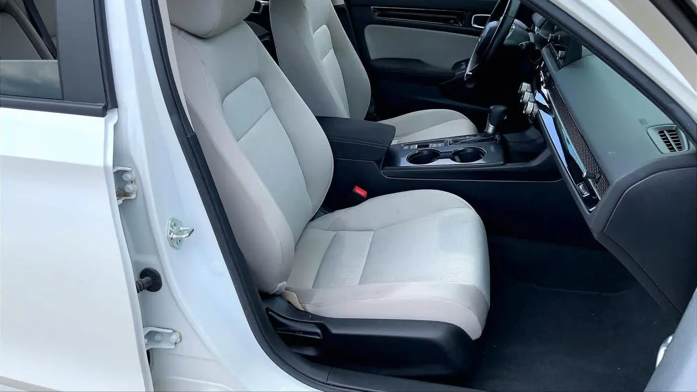 2024 Honda Civic EX