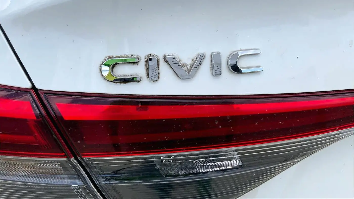 2024 Honda Civic EX