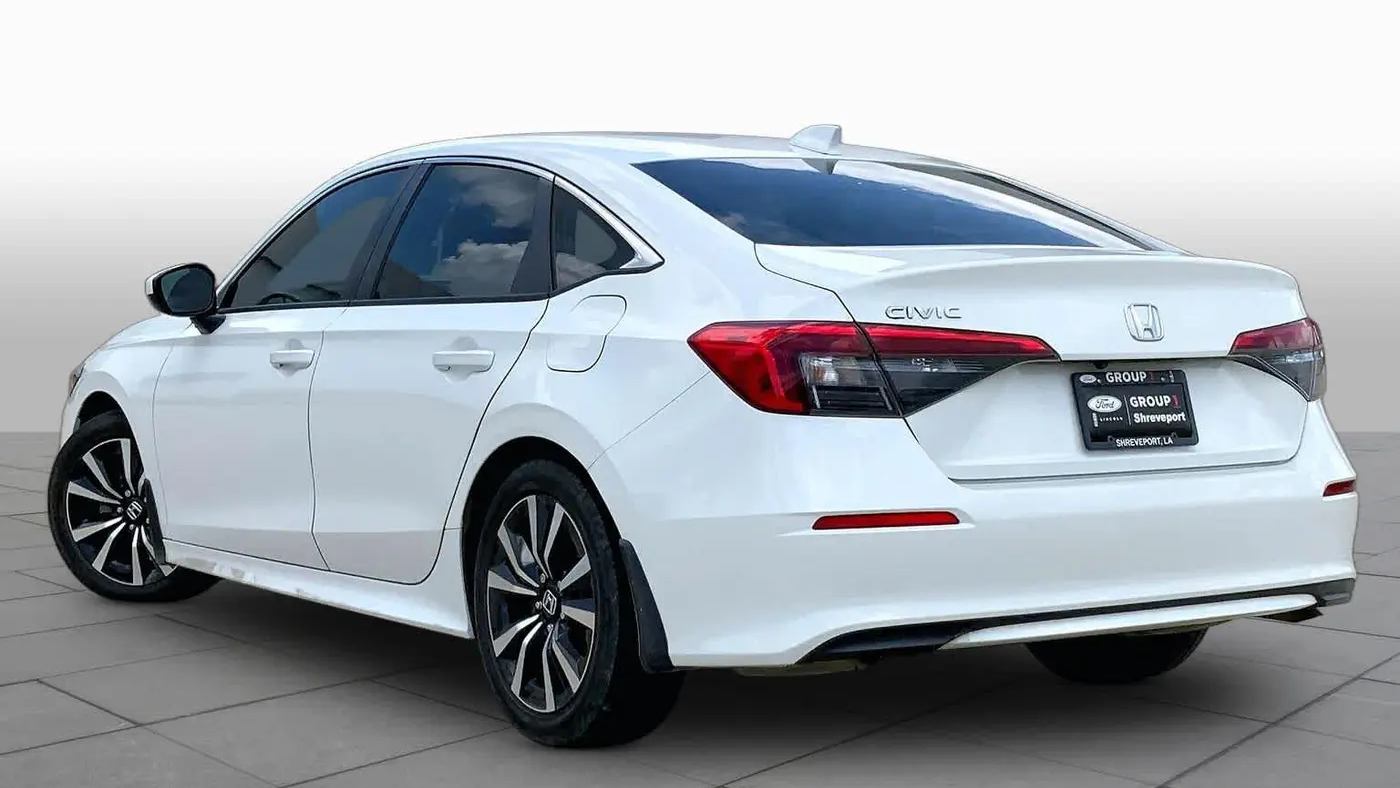 2024 Honda Civic EX