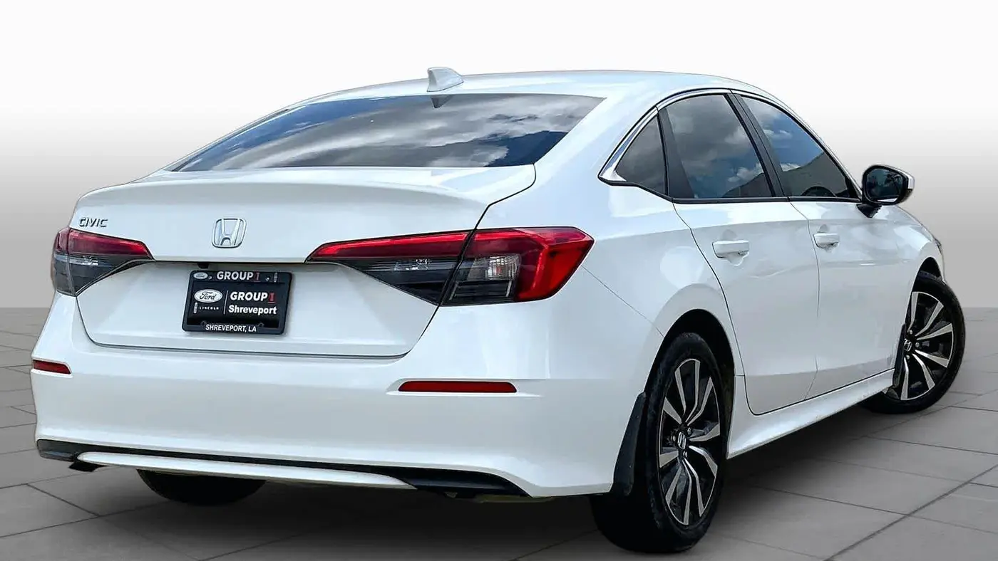2024 Honda Civic EX