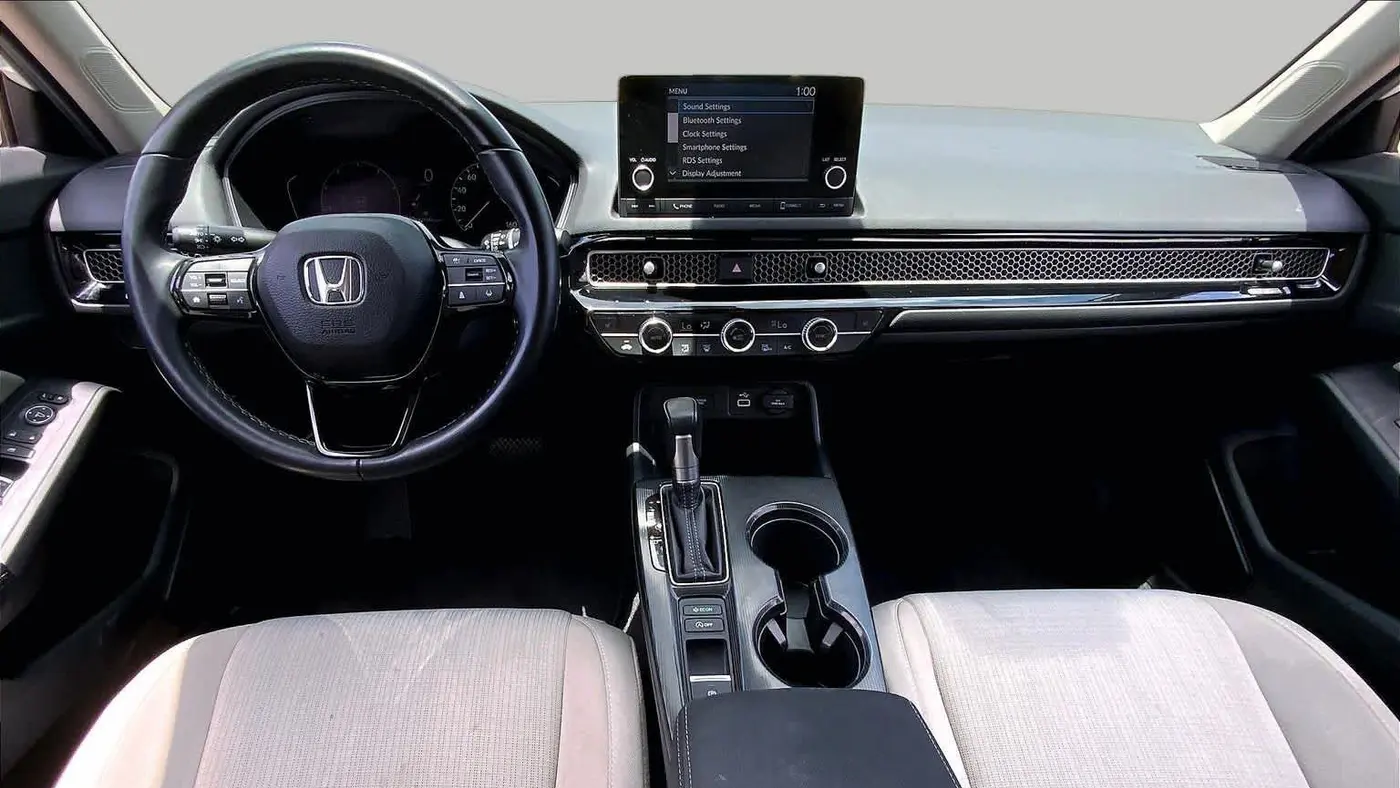 2024 Honda Civic EX