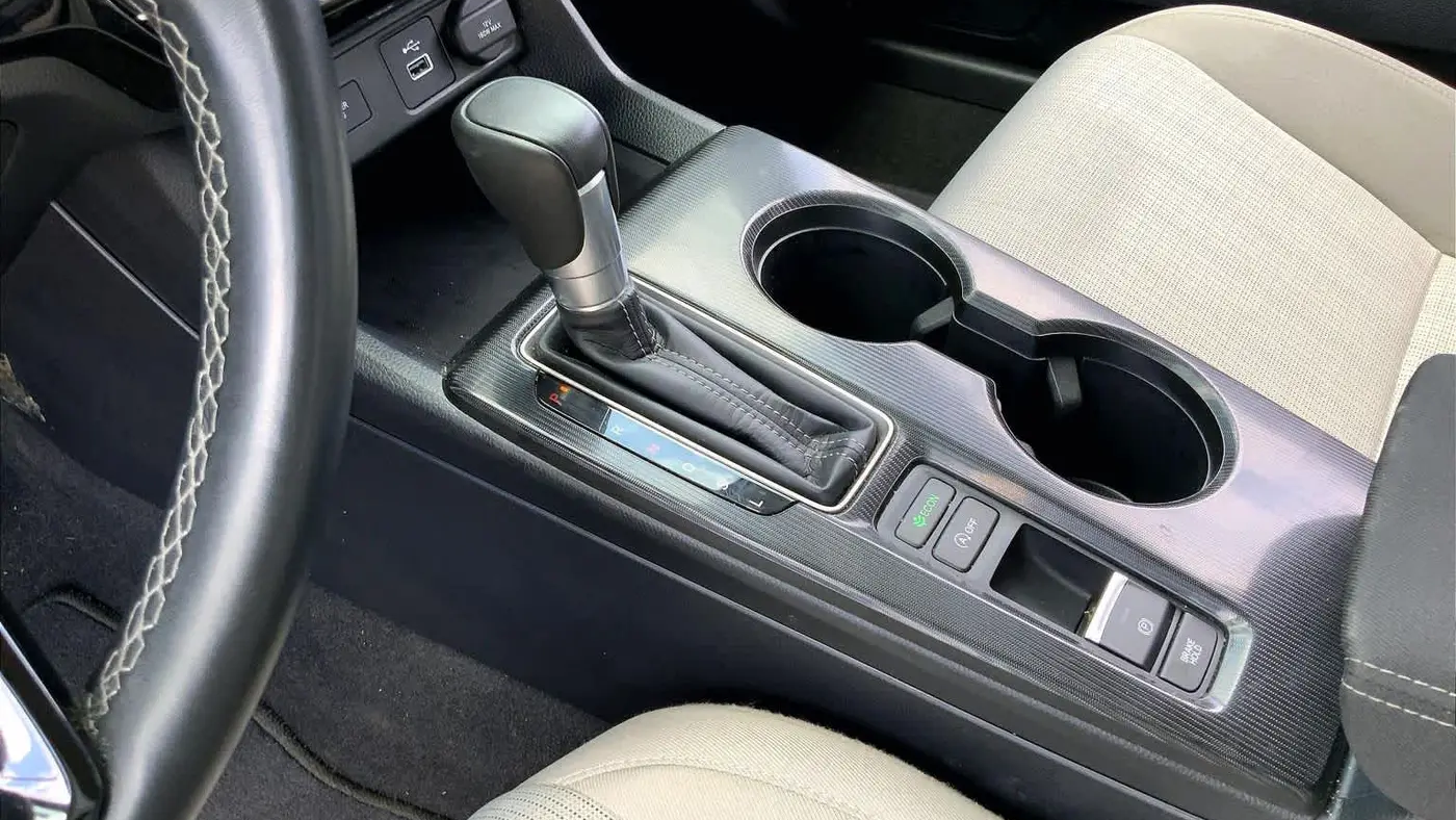 2024 Honda Civic EX