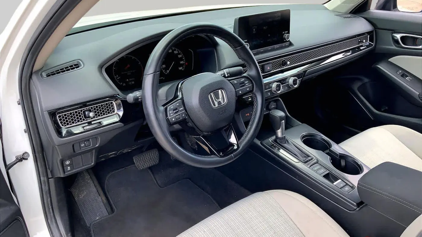 2024 Honda Civic EX