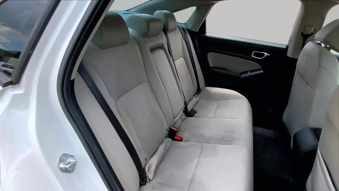 2024 Honda Civic EX