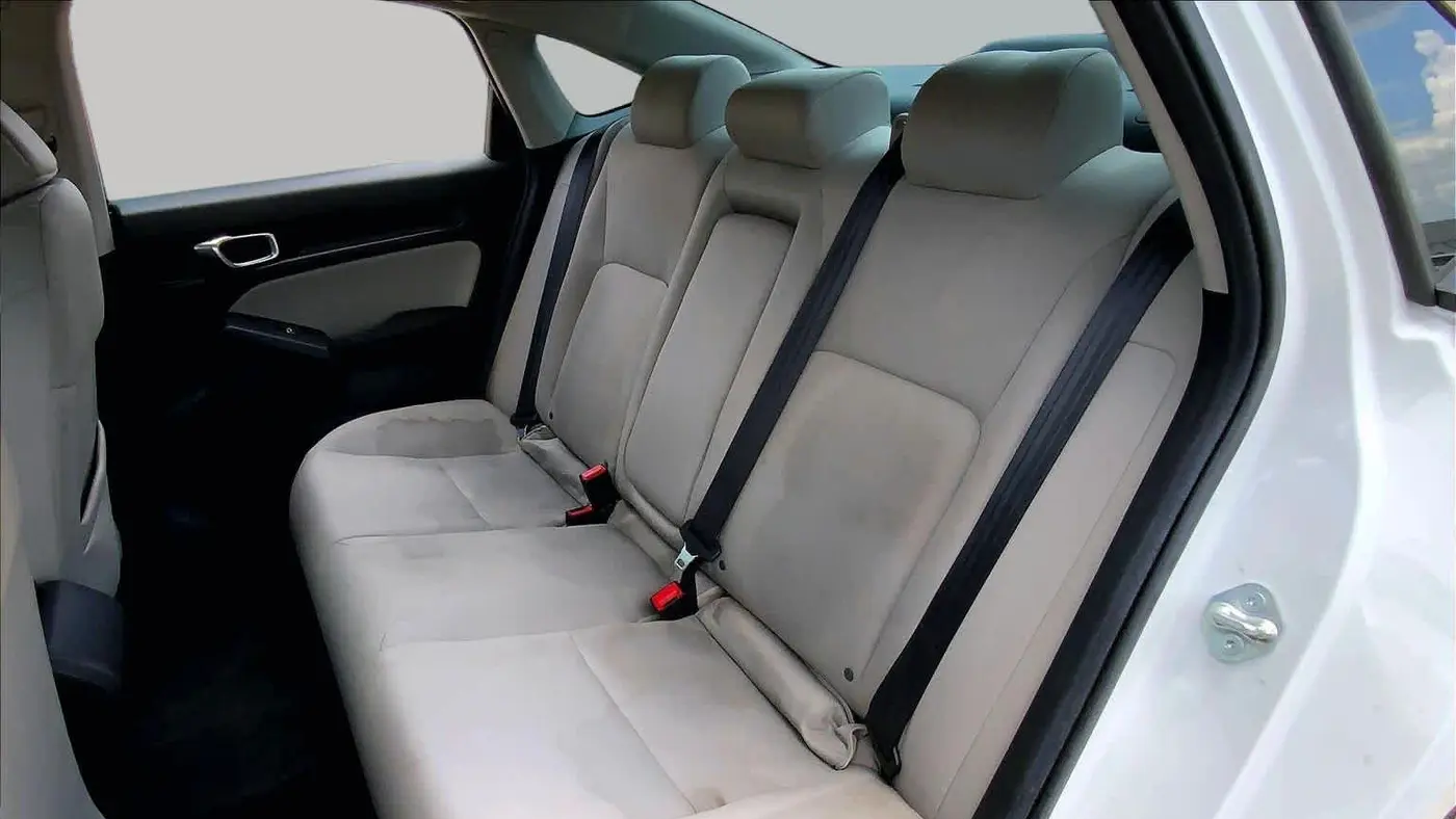 2024 Honda Civic EX