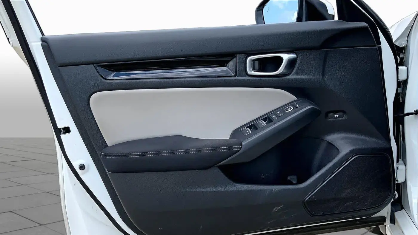 2024 Honda Civic EX