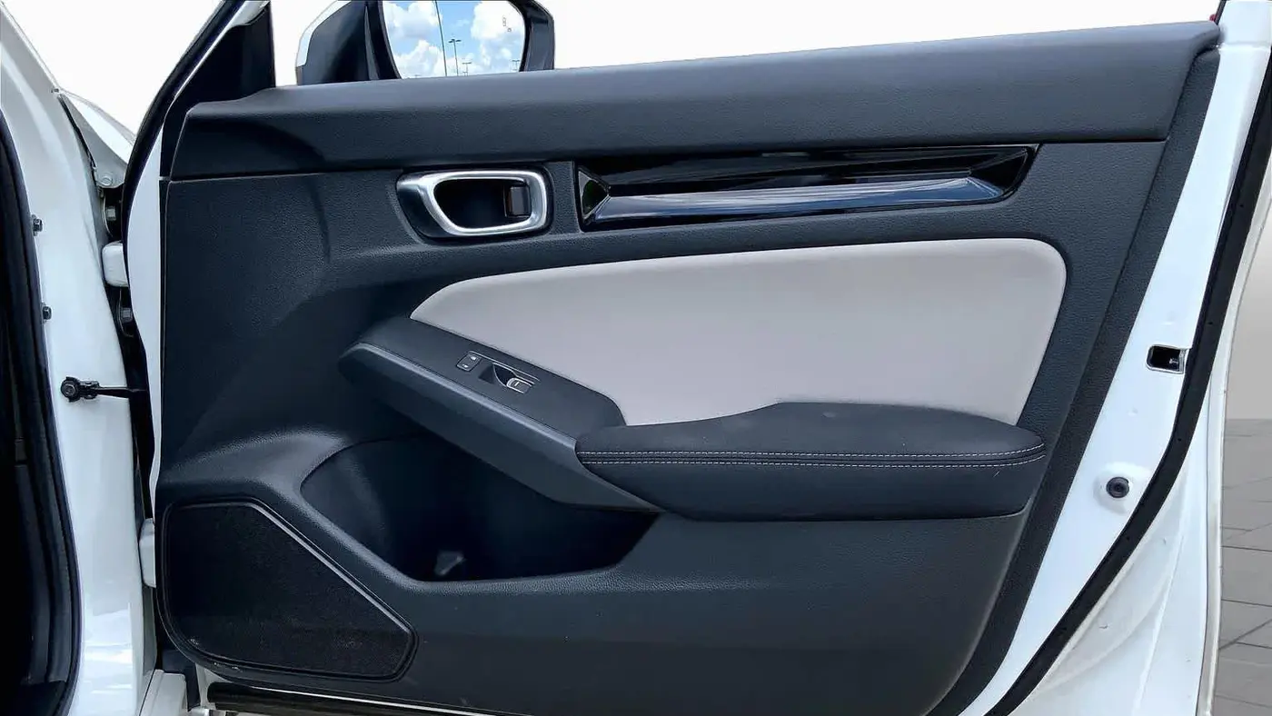 2024 Honda Civic EX
