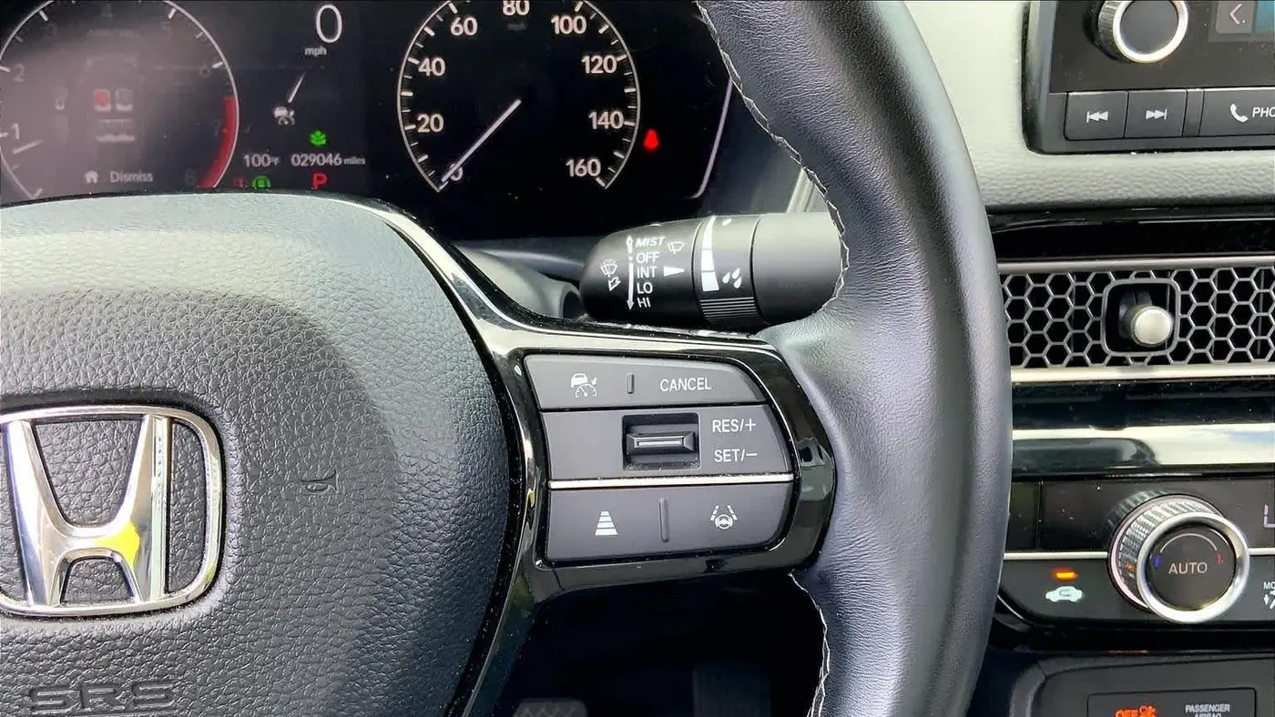 2024 Honda Civic EX