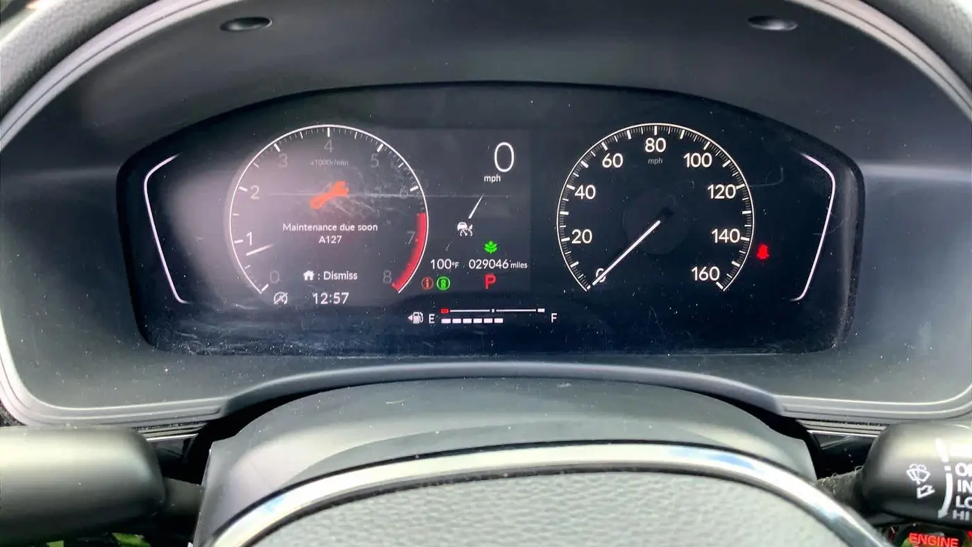 2024 Honda Civic EX