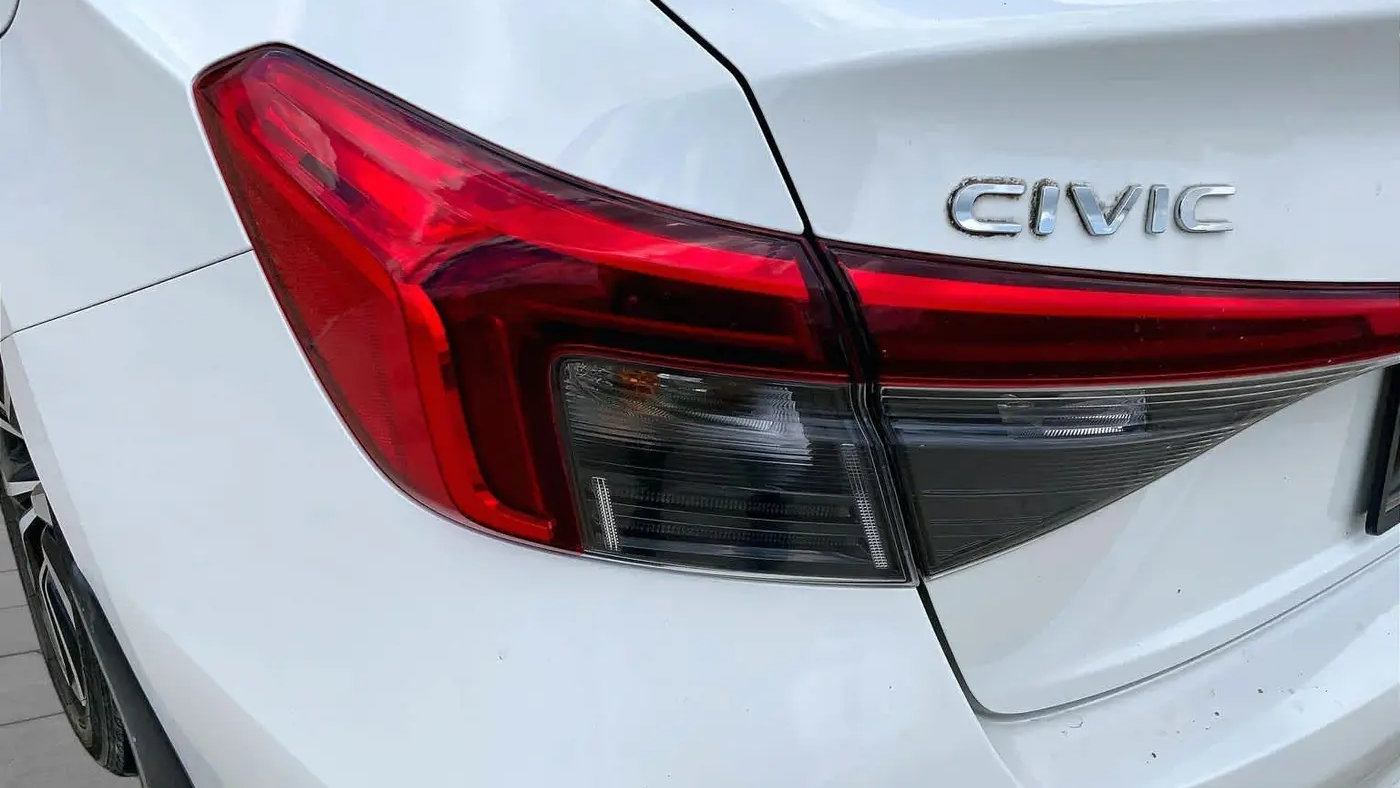 2024 Honda Civic EX