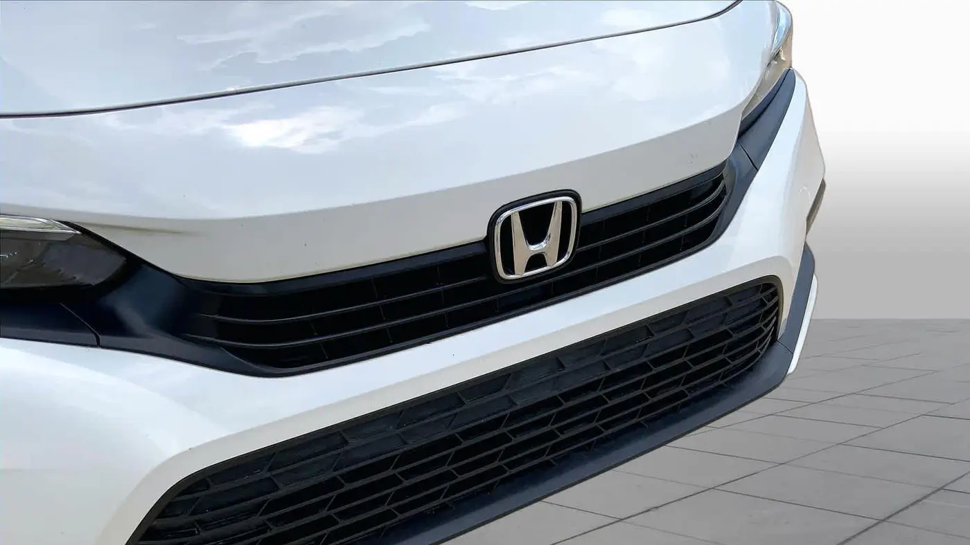 2024 Honda Civic EX