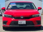 2024 Civic Thumbnail 8