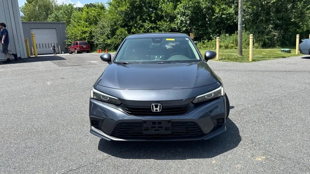 2024 Honda Civic EX