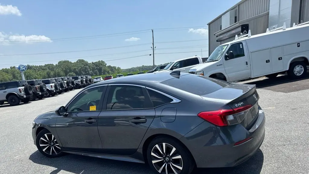 2024 Honda Civic EX