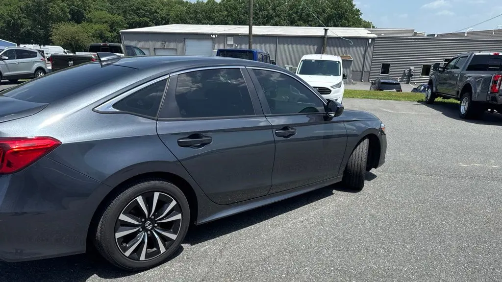 2024 Honda Civic EX