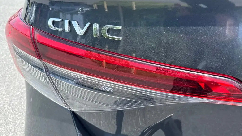 2024 Honda Civic EX