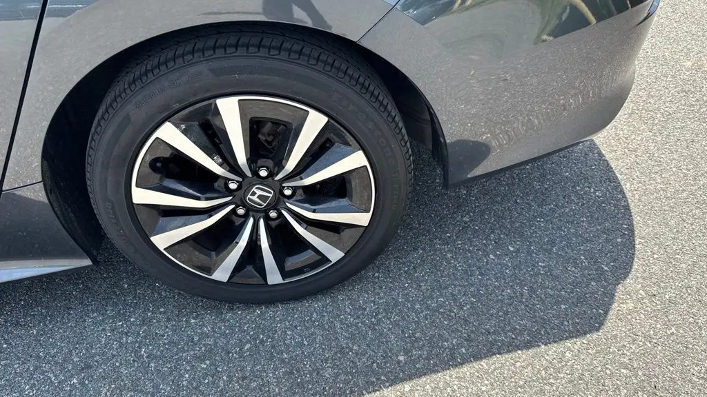 2024 Honda Civic EX