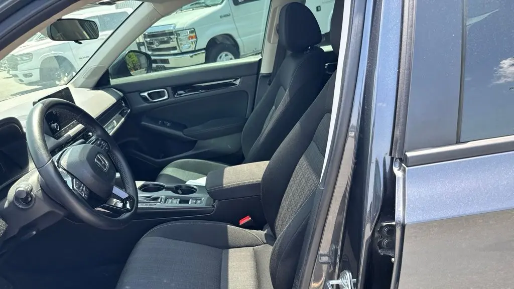 2024 Honda Civic EX