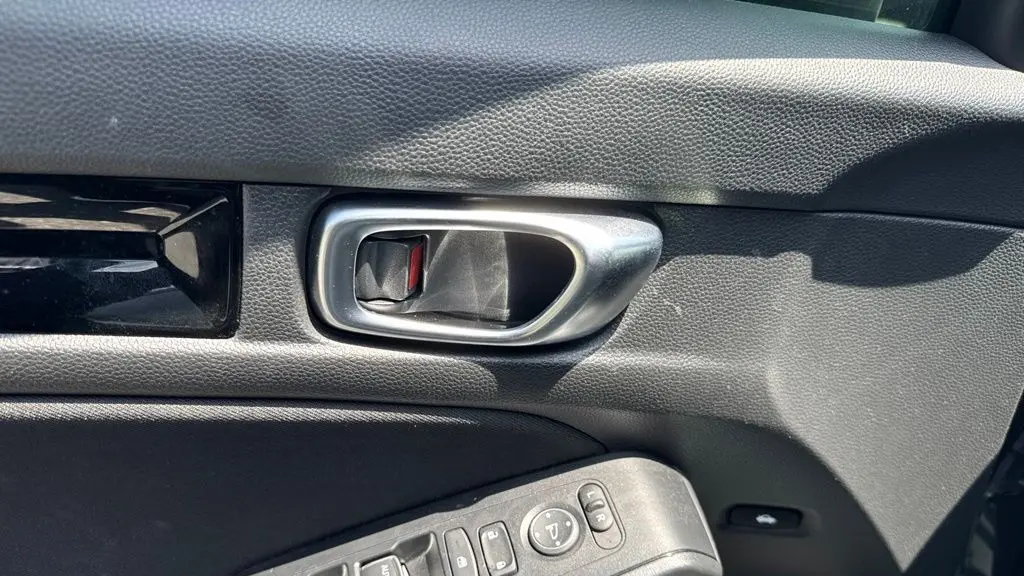 2024 Honda Civic EX