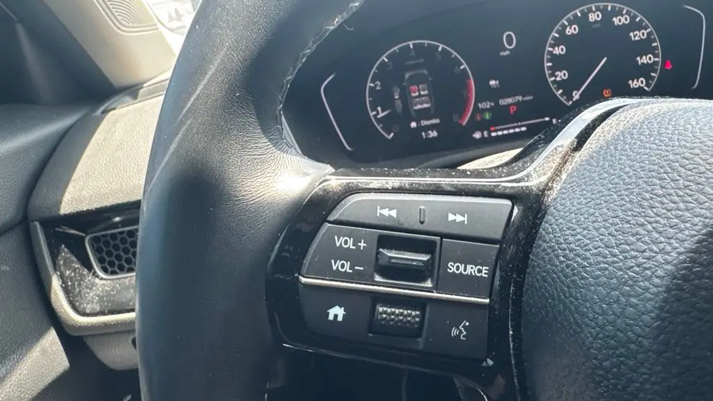 2024 Honda Civic EX