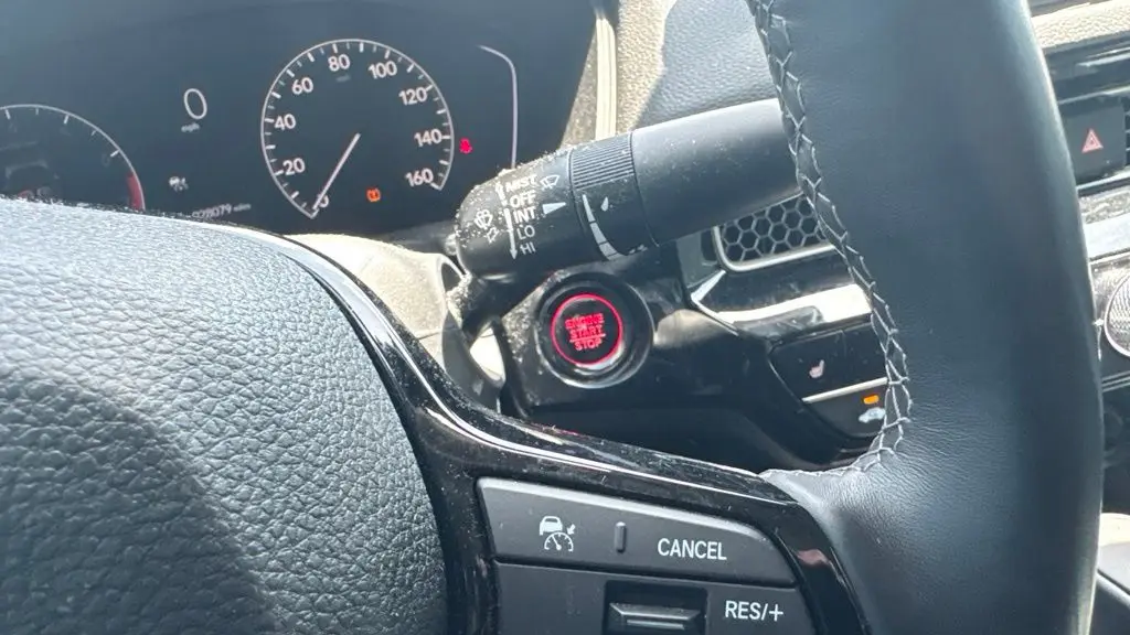2024 Honda Civic EX