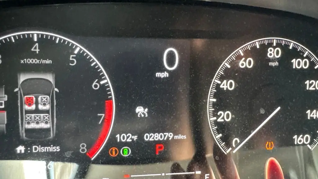 2024 Honda Civic EX