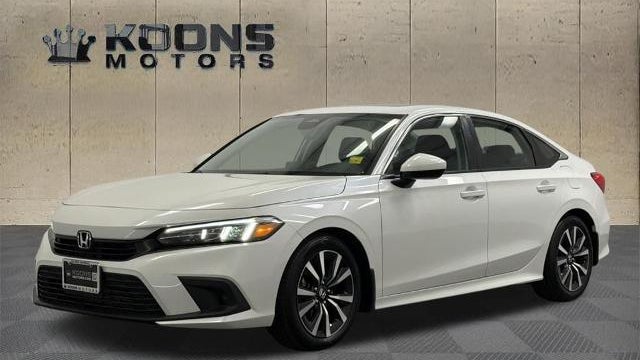 Preowned 2023 Honda Civic EX for Sale