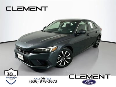 2024 Honda Civic EX 4DR Sedan