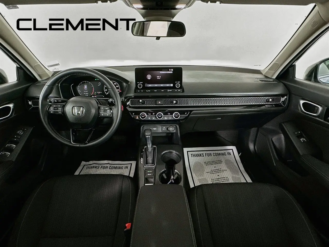 2024 Honda Civic - $26,962