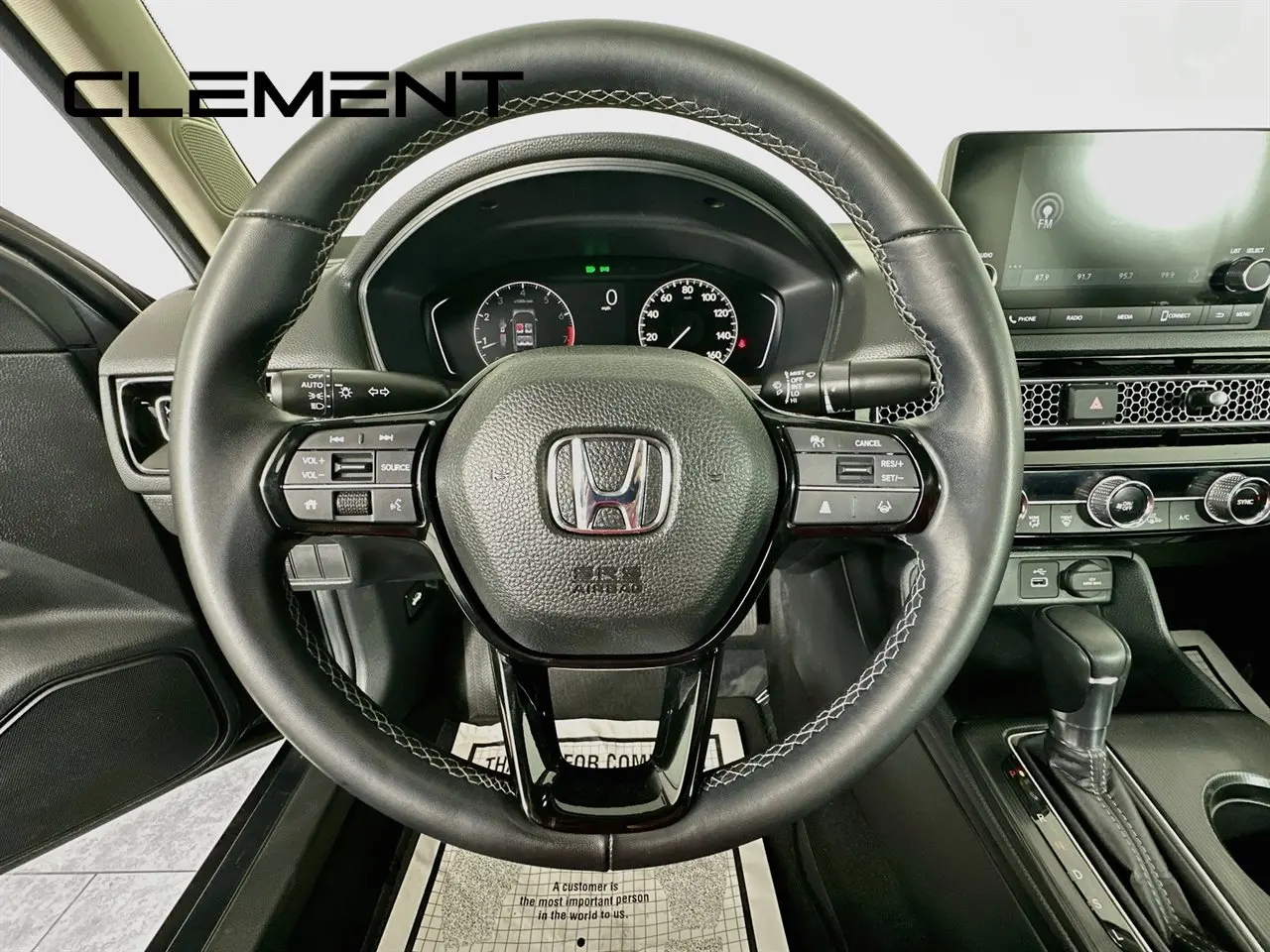 2024 Honda Civic - $26,962