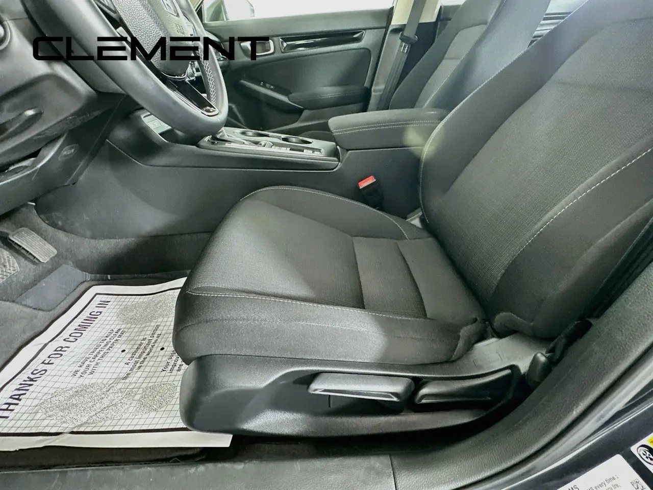 2024 Honda Civic - $26,962