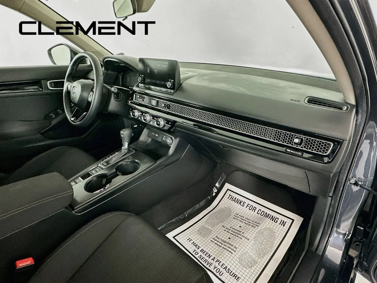 2024 Honda Civic - $26,962
