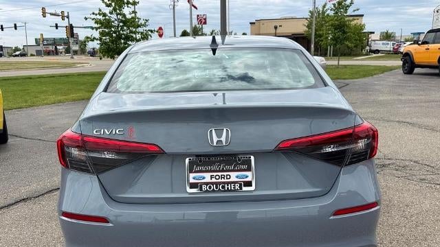 2024 Honda Civic EX
