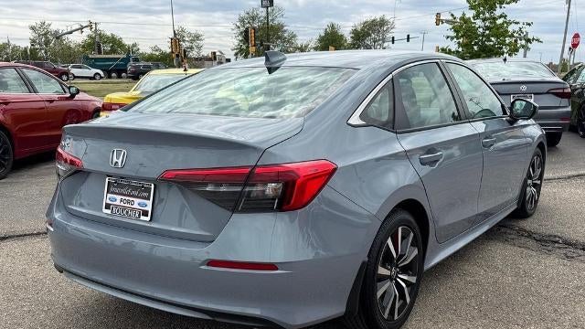 2024 Honda Civic EX