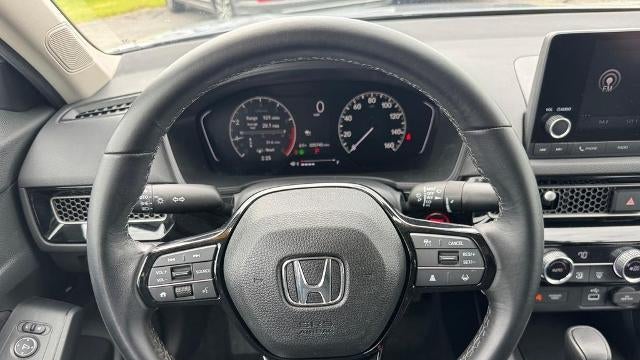 2024 Honda Civic EX