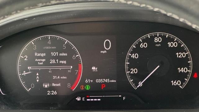 2024 Honda Civic EX